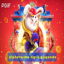 plataforma tigre pagando